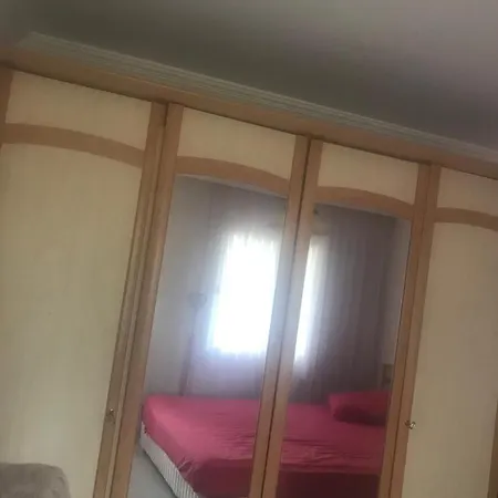 Casa de Férias ayvalık bahçeli villa katı Ayvalı